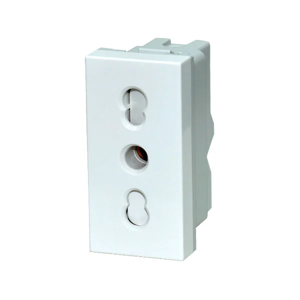 16A Italjaansk Standert Socket Funksje Module