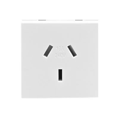 3Pin Austraalje Standert Power Socket Funksje Module