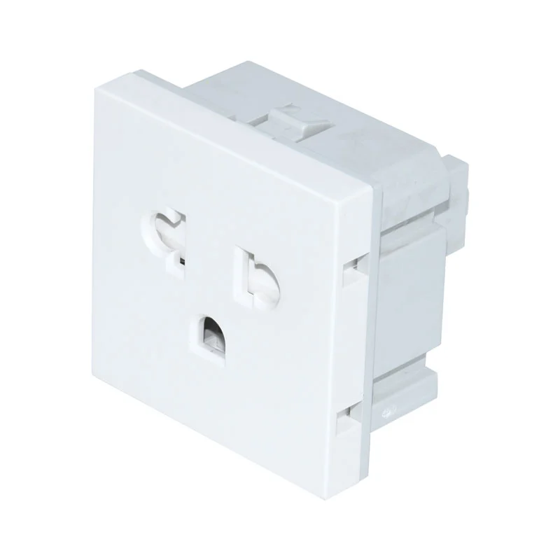 American Standert 3 Pin Socket Funksje Module