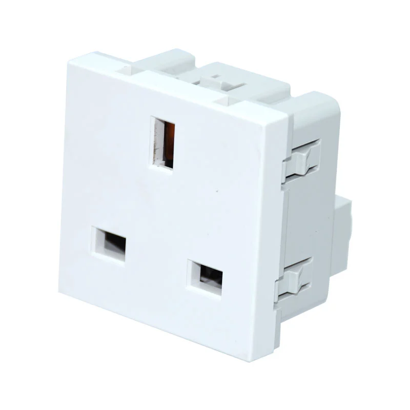 Britske Standert Socket Funksje Module