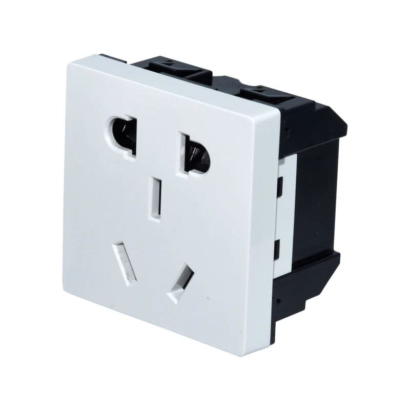 Fiif Holes Connection Socket Universal Socket