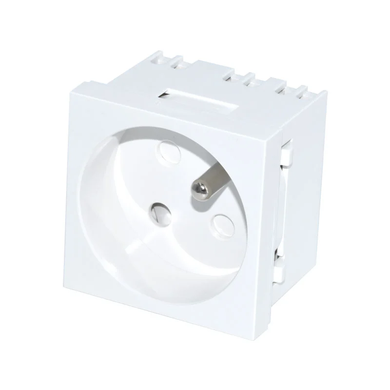 Frânsk Outlet Socket Funksje Module