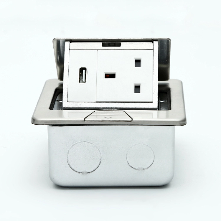 Ferburgen Pop-up Appliance Floor Socket Box