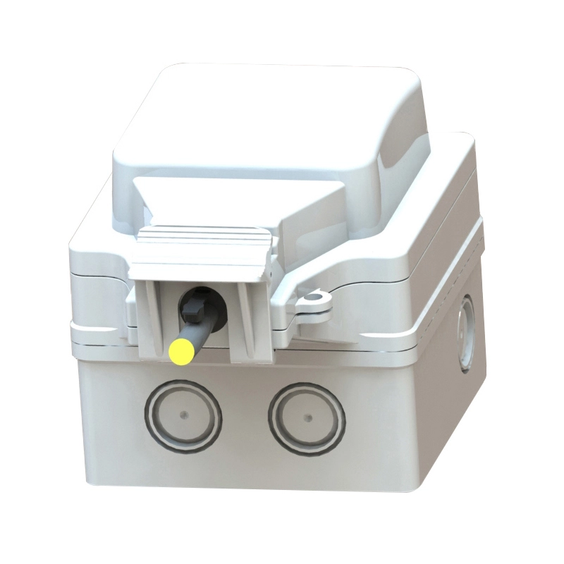 IP66 Waterproof Outdoor Socket Box 1 Gang Lege Enclosure