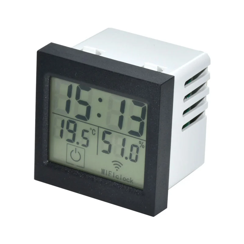 Tiid Counting Display Funksje Module